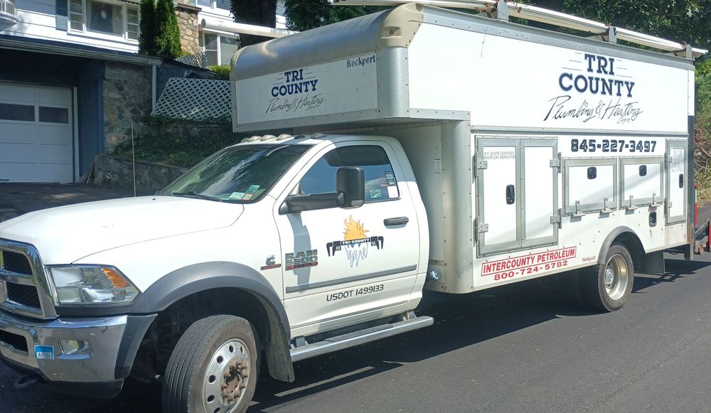 Slide of Tri County Plumbing & Heating