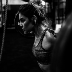 Andrea Claire Fit - Compete with yesterdays version of you.