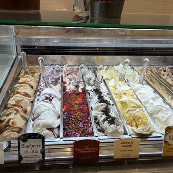 Bacio Di Latte - Ice Cream & Frozen Yogurt Near Me - San Jose, California