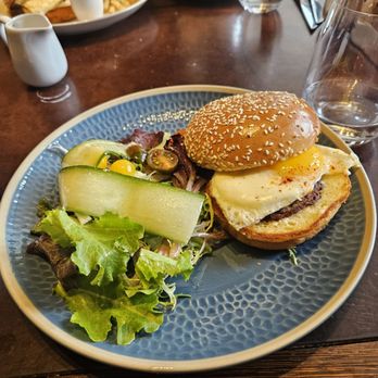 NoMI - Longanisa Breakfast Sandwich - Bars Near Me - Chicago, Illinois