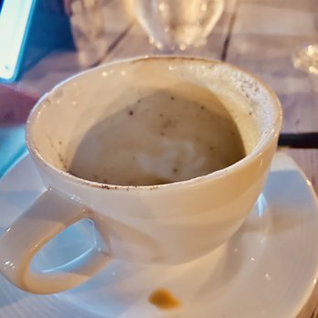 Molos - Chipped coffee mug... disgusting!! - Greek Near Me - Weehawken, New Jersey Molos - Chipped coffee mug... disgusting!! - Greek Near Me - Weehawken, New Jersey