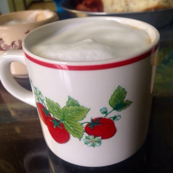 Biscuit Head - Cappuccino was okay. It had no sweetness was very bitter I should have added some sweetener im sure it would taste better - Cafes Near Me - Asheville, North Carolina