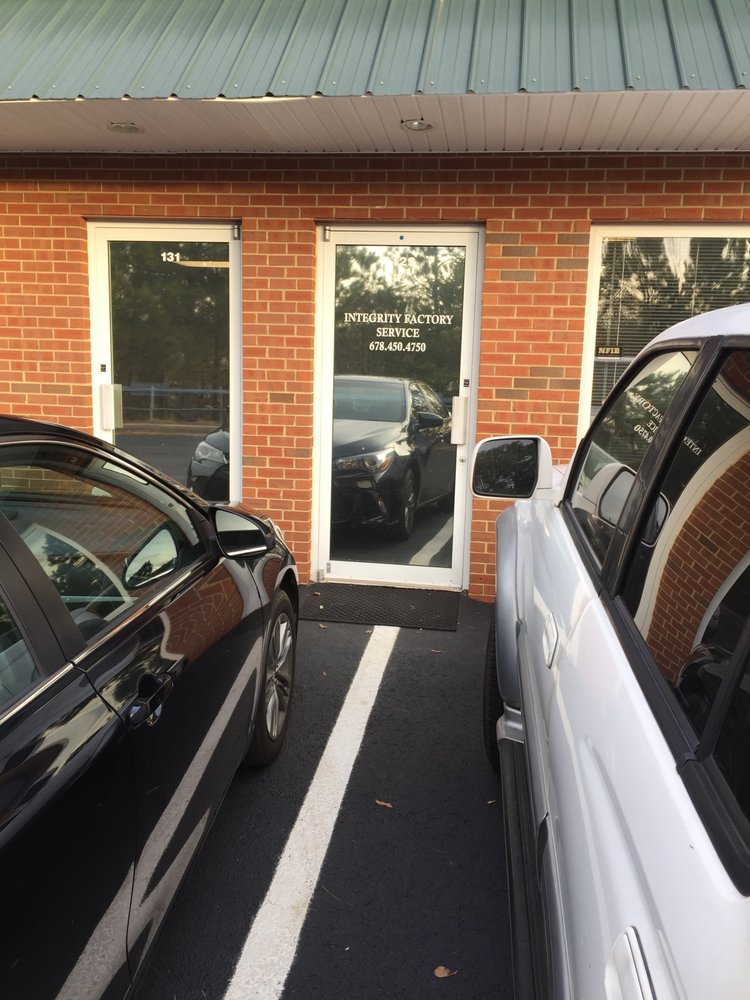 INTEGRITY APPLIANCE SALES AND SERVICE Updated September 2024 3701