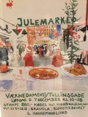 Værnedamsvej by null