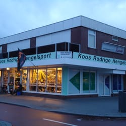 Rodrigo Hengelsport, Koos