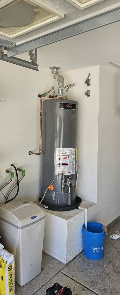 Slide of Reeves Plumbing