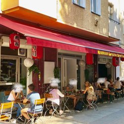 Mammam Garküche Street Food aus Vietnam & Thailand - MAMMAM Friedrichshain