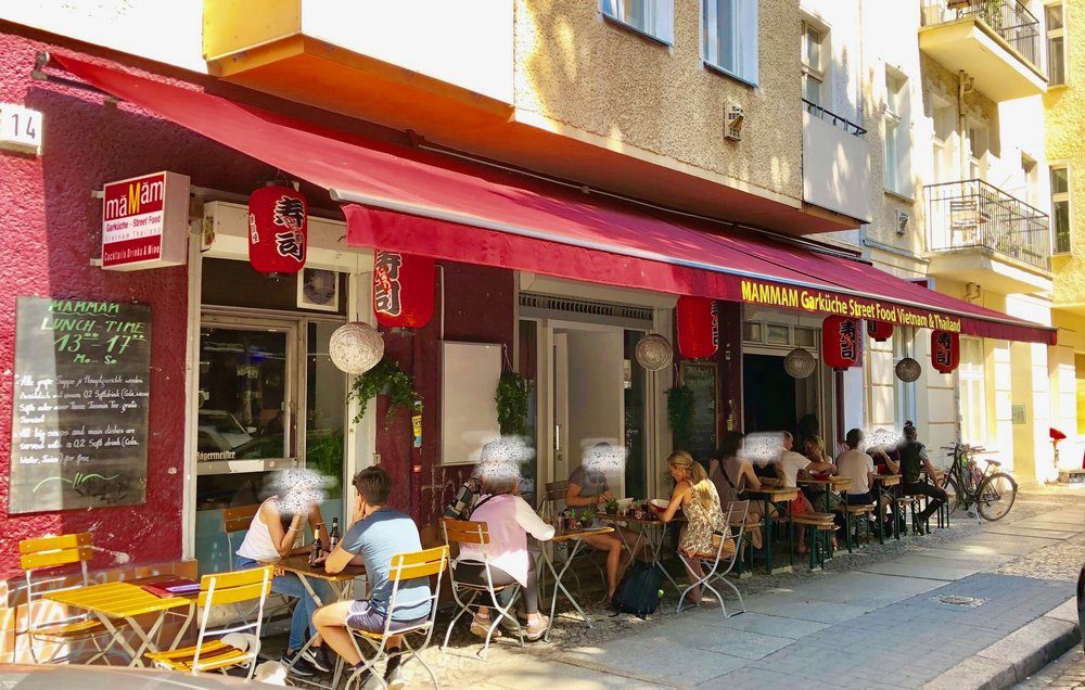 Mammam Garküche Street Food aus Vietnam & Thailand