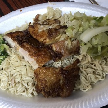 蘭芳園 - Scallion chicken - Hong Kong Style Cafe Near Me - Hong Kong, HK