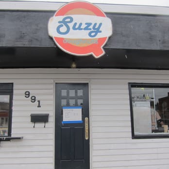 SuzyQ Doughnuts Hintonburg - Donuts Near Me - Ottawa, Ontario