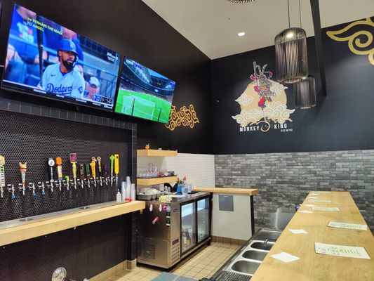 Monkey King Brewing by null