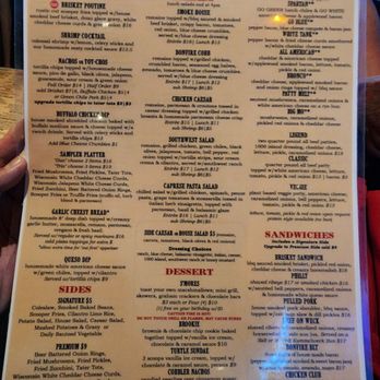 Bonfire Craft Kitchen & Tap House - Sports Bars Near Me - Surprise, Arizona
