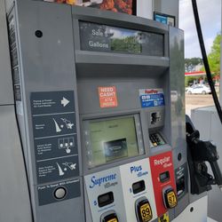 Chevron - Mandeville prices
