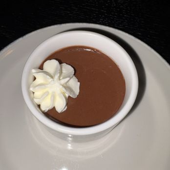 Josephine Carmel - Chocolate Pot de Crème - French Near Me - Carmel, Indiana