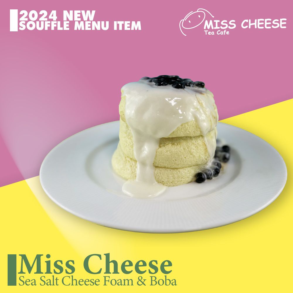 Miss Cheese Tea Cafe