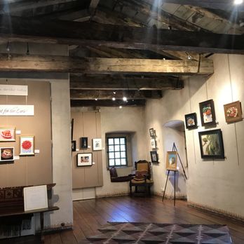 The Old Mill Foundation - Landmarks & Historical Buildings Near Me - San Marino, California