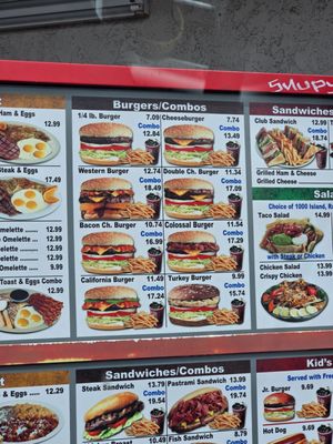 Menu photo 3 Troy's Burgers San Pedro, CA Menu photo 3 Troy's Burgers San Pedro, CA