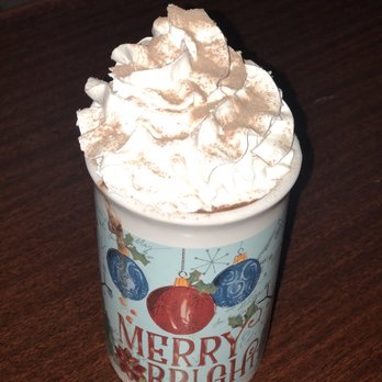 Crazy Joe's Diner - Crazy Joe's chocolate milk (handmade) ! - Diners Near Me - Kankakee, Illinois