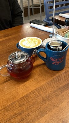 Barista Parlor W Nashville by null