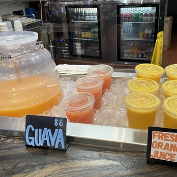 Las Guerreras - Beverages - Breakfast & Brunch Near Me - Oakland, California Las Guerreras - Beverages - Breakfast & Brunch Near Me - Oakland, California