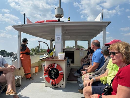 Rugosa Lobster Tours by null