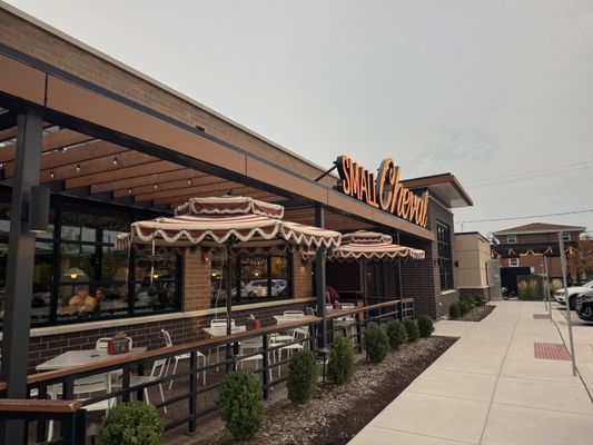 Small Cheval- Rosemont by null