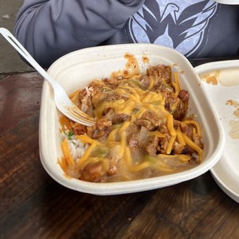 Bonfire Burritos - Chicken bowl. - Mexican Near Me - Golden, Colorado
