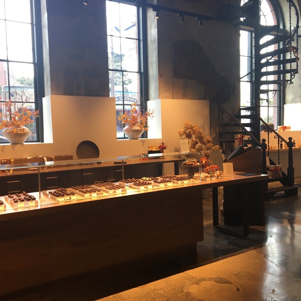 Fran's Chocolates - Chocolatiers & Shops Near Me - Seattle, Washington