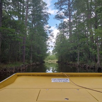 Gulf Coast Gator Ranch & Tours - Boat Tours Near Me - Moss Point, Mississippi