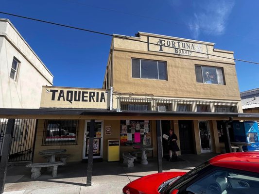 La Fortuna Bakery by null