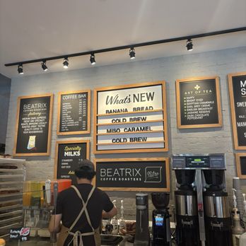 Beatrix - Fulton Market - Menu - Breakfast & Brunch Near Me - Chicago, Illinois