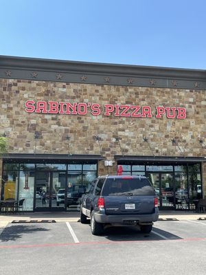 Sabino's Pizza Pub by null