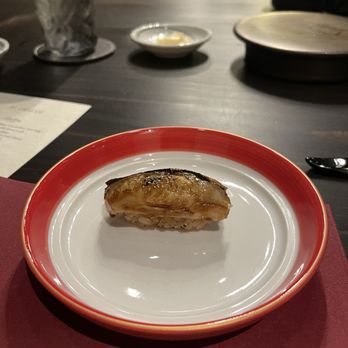 Iki Omakase - Sushi 2 #4: Sea Water Eel - Sushi Bars Near Me - Palo Alto, California Iki Omakase - Sushi 2 #4: Sea Water Eel - Sushi Bars Near Me - Palo Alto, California