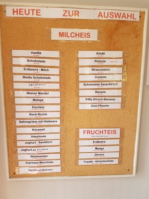 Menu photo 1 Cafe Zum Kachelöfchen Heist, SH
