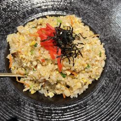 Shinwa Izakaya - Fried rice