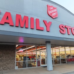 Salvation Army Thrift Store