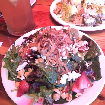 Prime Steakhouse - Salad - Bars Near Me - Redmond, Washington Prime Steakhouse - Salad - Bars Near Me - Redmond, Washington