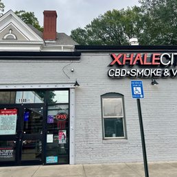Exterior photo of Xhale City - Atlanta, Georgia Exterior photo of Xhale City - Atlanta, Georgia