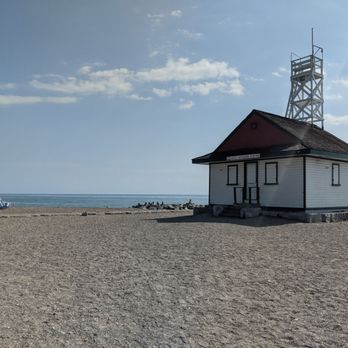 Woodbine Beach - The Leuty with chairs - Beaches Near Me - Toronto, Ontario Woodbine Beach - The Leuty with chairs - Beaches Near Me - Toronto, Ontario