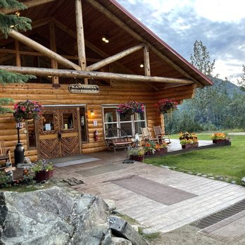 Kantishna Roadhouse - Hotels Near Me - Denali, Alaska