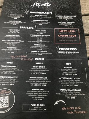 Menu photo 3 Aposto Gera, TH