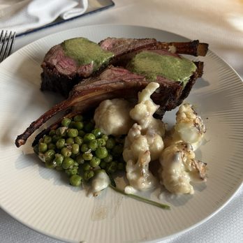 The Blue Room - Rack of Lamb - Mediterranean Near Me - Fort Worth, Texas The Blue Room - Rack of Lamb - Mediterranean Near Me - Fort Worth, Texas