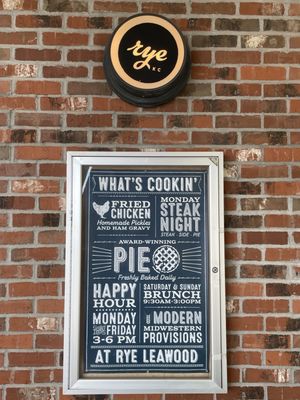 Rye Leawood by null