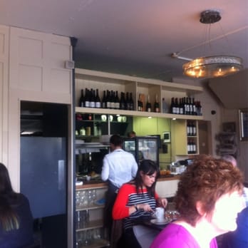 The Lovely Food Co - Buzzing but relaxed atmosphere. Every seat is filled with people queuing for a table! - Cafes Near Me - Dublin, D