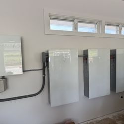 Solar-HI Jackson Electric - AC coupled PowerWall 3 x 4
