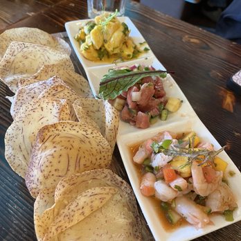 Casa Del Toro - Ceviche - Latin American Near Me - Hayward, California