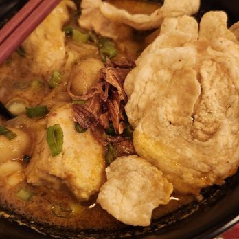Wajan - Kari Soup w/ Rice Noodles - Indonesian Near Me - Portland, Oregon