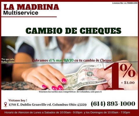 La Madrina Multiservice by null