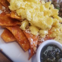 Chilaquiles