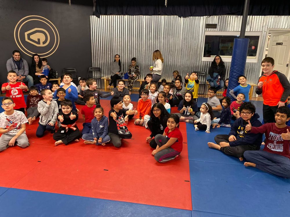 GO FOR IT MARTIAL ARTS Updated June 2024 13 Photos 300 S Broadway